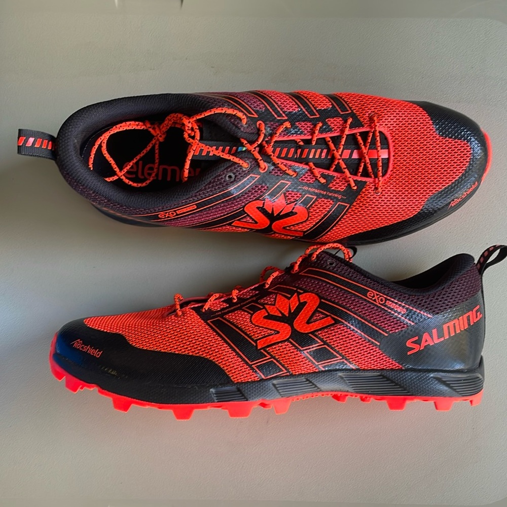 NEW never worn Salming Elements 3 OCR Trail Running Shoes, Men’s Size 11.5 (US).